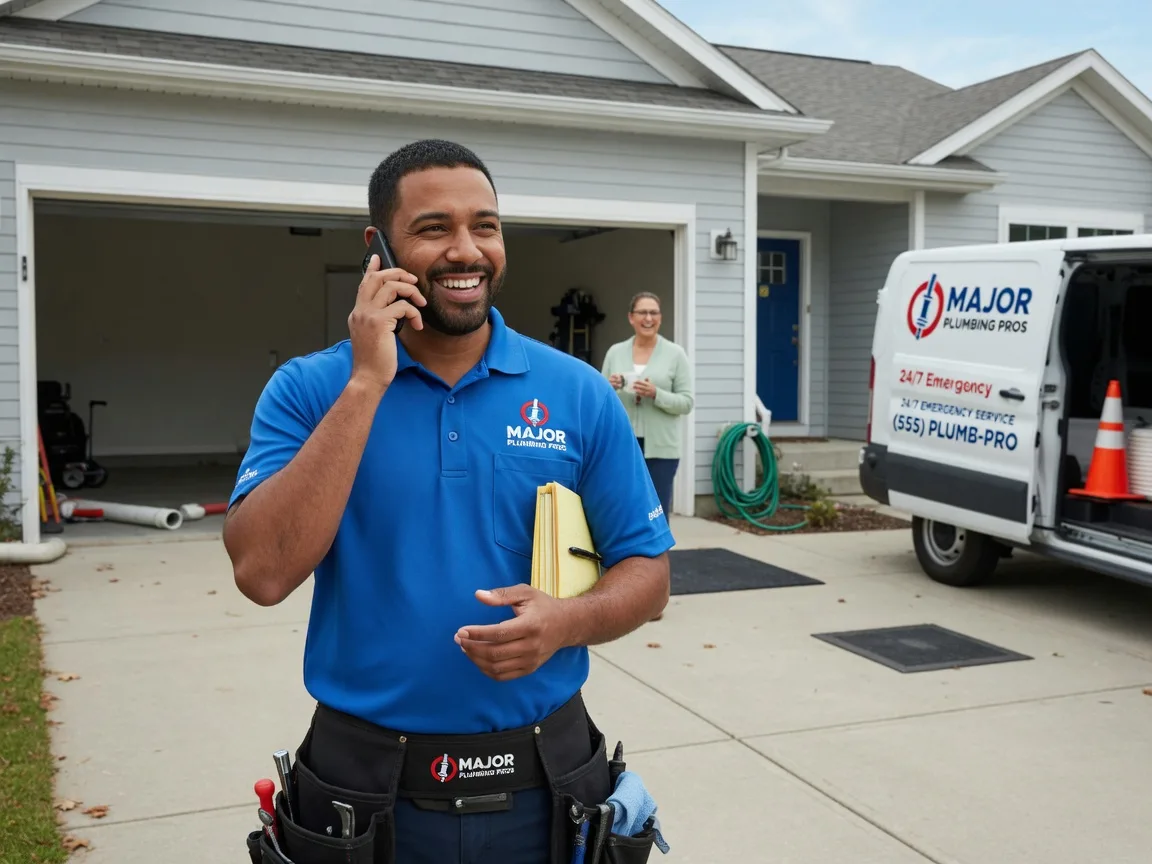 Drain Cleaning Services Glenwood City, WI FAQs